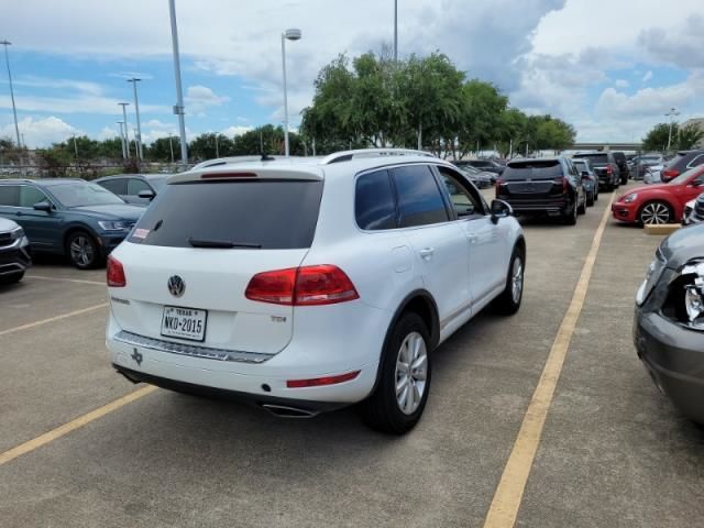 2013 VOLKSWAGEN TOUAREG SPORT WVGEP9BP6DD007223