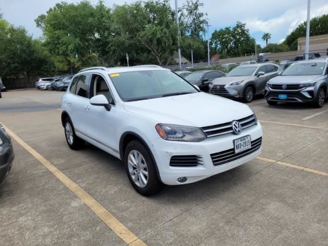 2013 VOLKSWAGEN TOUAREG SPORT WVGEP9BP6DD007223