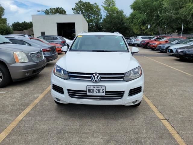 2013 VOLKSWAGEN TOUAREG SPORT WVGEP9BP6DD007223
