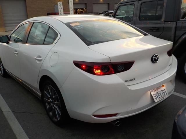 2021 MAZDA MAZDA3 SEDAN SELECT JM1BPABL2M1331146