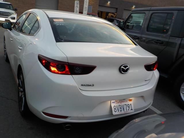 2021 MAZDA MAZDA3 SEDAN SELECT JM1BPABL2M1331146