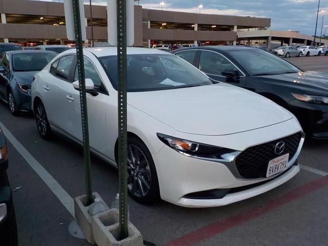 2021 MAZDA MAZDA3 SEDAN SELECT JM1BPABL2M1331146