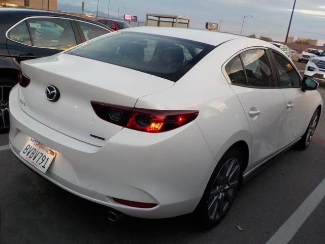 2021 MAZDA MAZDA3 SEDAN SELECT JM1BPABL2M1331146