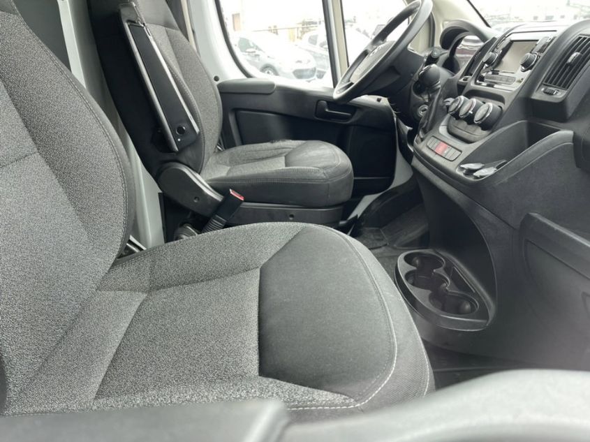 2018 RAM PROMASTER CARGO VAN 3C6TRVBG5JE158117