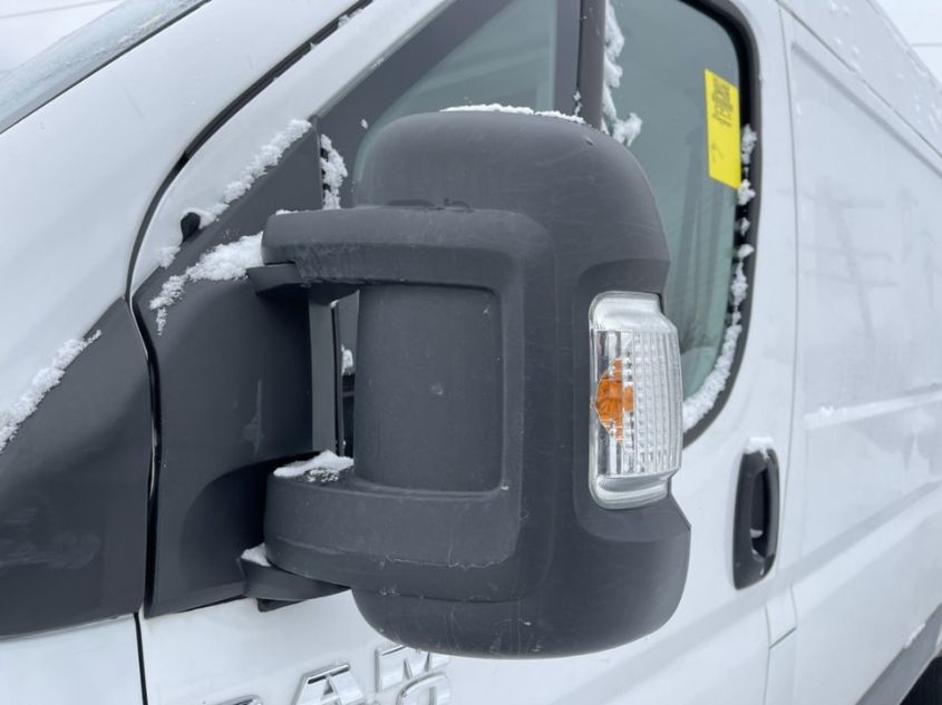 2018 RAM PROMASTER CARGO VAN 3C6TRVBG5JE158117