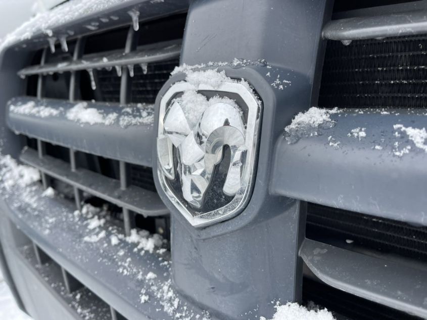 2018 RAM PROMASTER CARGO VAN 3C6TRVBG5JE158117