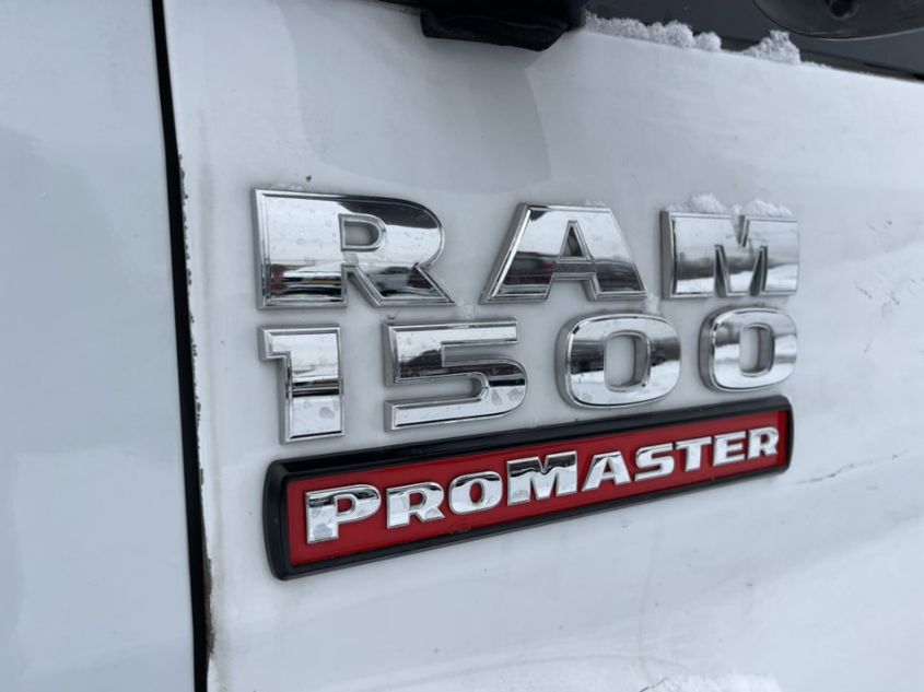 2018 RAM PROMASTER CARGO VAN 3C6TRVBG5JE158117