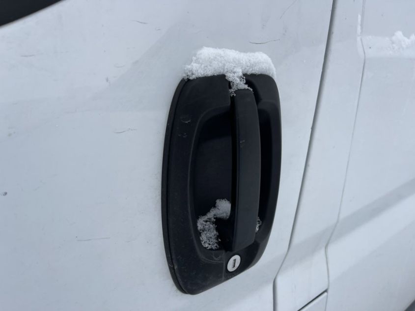 2018 RAM PROMASTER CARGO VAN 3C6TRVBG5JE158117