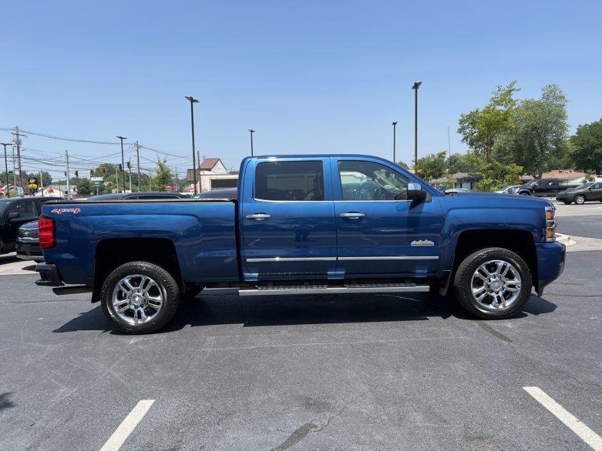 2015 CHEVROLET SILVERADO 2500HD BUILT HIGH COUNTRY 1GC1KXEG7FF641293