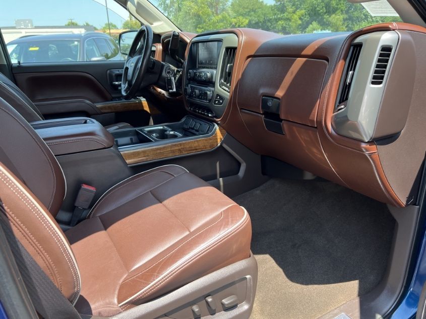 2015 CHEVROLET SILVERADO 2500HD BUILT HIGH COUNTRY 1GC1KXEG7FF641293
