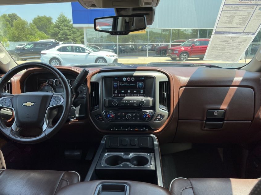 2015 CHEVROLET SILVERADO 2500HD BUILT HIGH COUNTRY 1GC1KXEG7FF641293