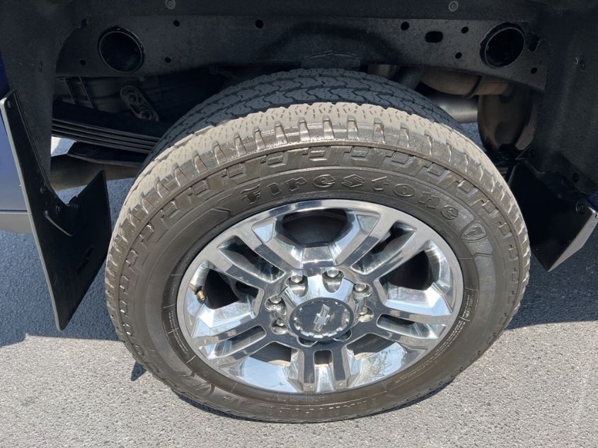 2015 CHEVROLET SILVERADO 2500HD BUILT HIGH COUNTRY 1GC1KXEG7FF641293