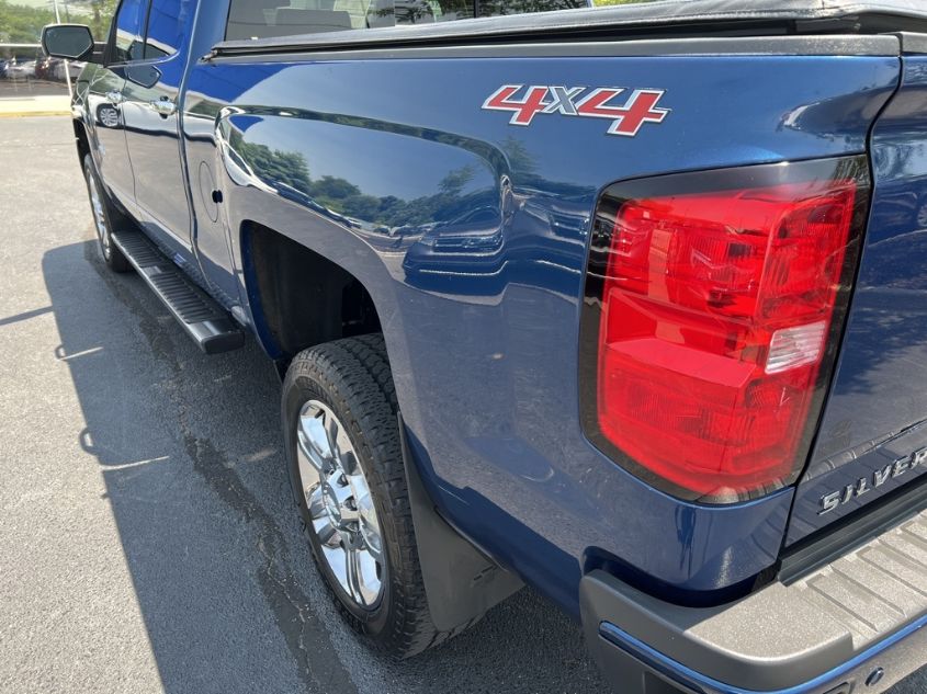 2015 CHEVROLET SILVERADO 2500HD BUILT HIGH COUNTRY 1GC1KXEG7FF641293