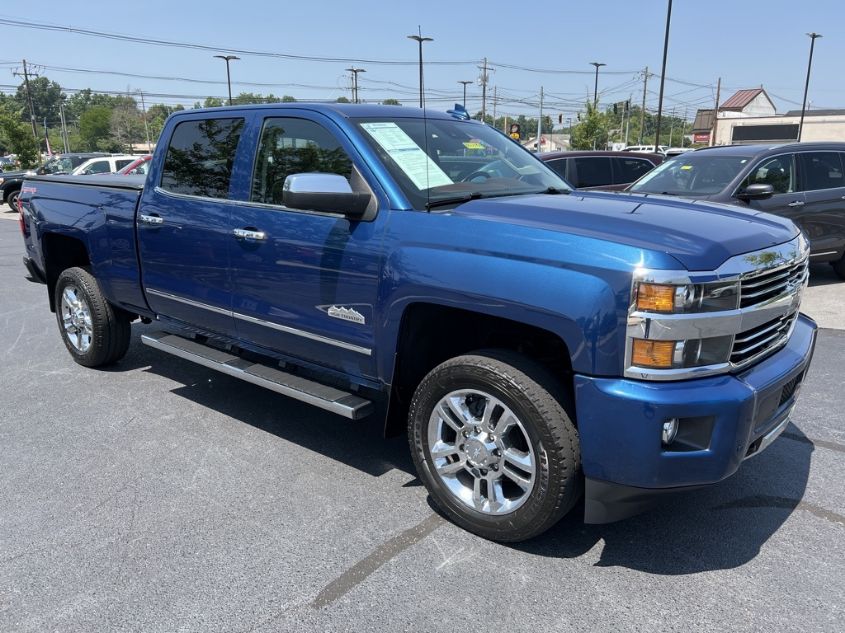 2015 CHEVROLET SILVERADO 2500HD BUILT HIGH COUNTRY 1GC1KXEG7FF641293
