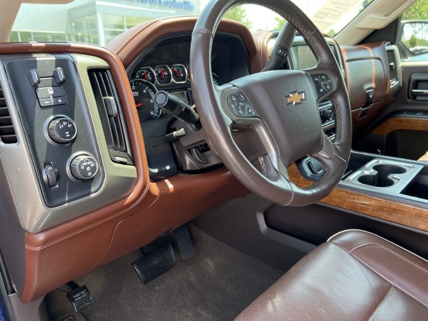 2015 CHEVROLET SILVERADO 2500HD BUILT HIGH COUNTRY 1GC1KXEG7FF641293