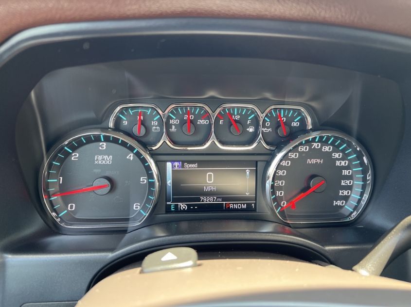 2015 CHEVROLET SILVERADO 2500HD BUILT HIGH COUNTRY 1GC1KXEG7FF641293