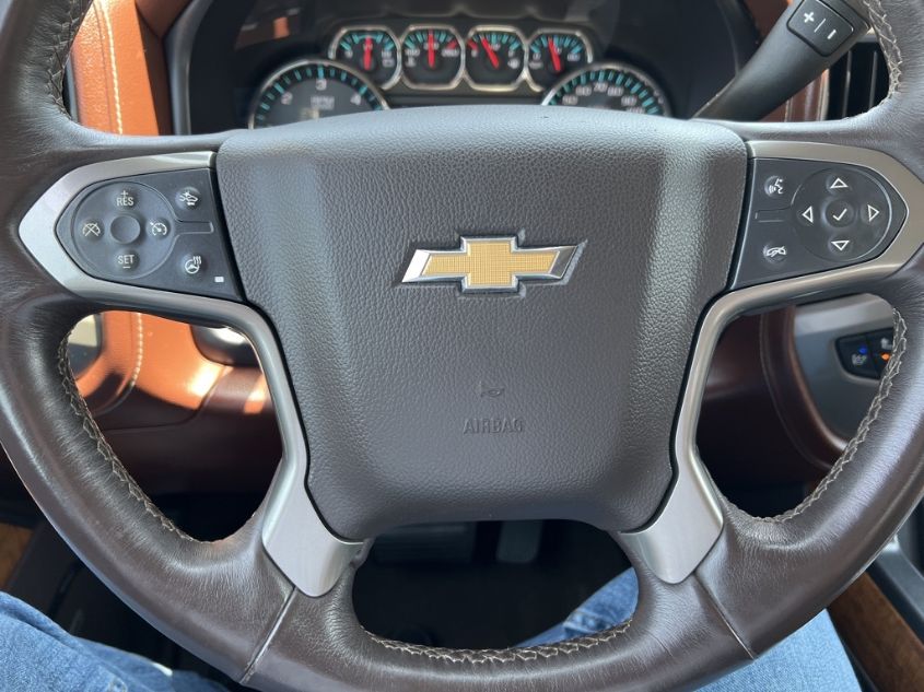 2015 CHEVROLET SILVERADO 2500HD BUILT HIGH COUNTRY 1GC1KXEG7FF641293
