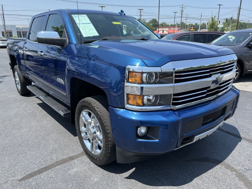 2015 CHEVROLET SILVERADO 2500HD BUILT HIGH COUNTRY 1GC1KXEG7FF641293