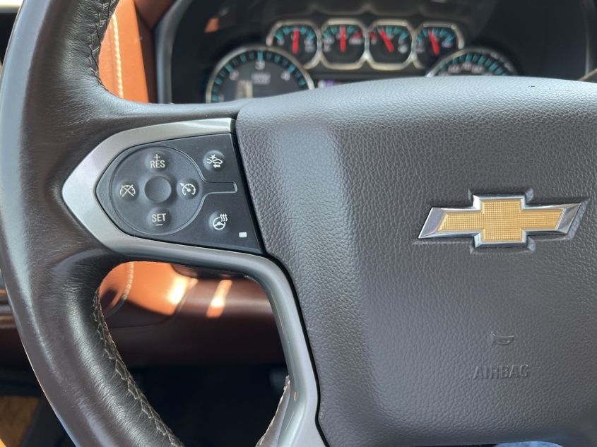 2015 CHEVROLET SILVERADO 2500HD BUILT HIGH COUNTRY 1GC1KXEG7FF641293