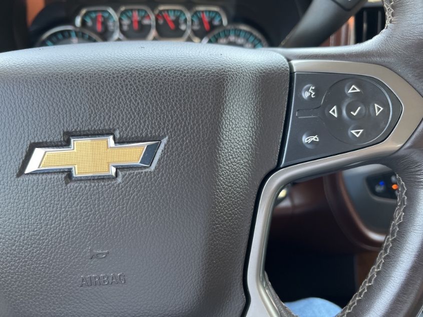 2015 CHEVROLET SILVERADO 2500HD BUILT HIGH COUNTRY 1GC1KXEG7FF641293