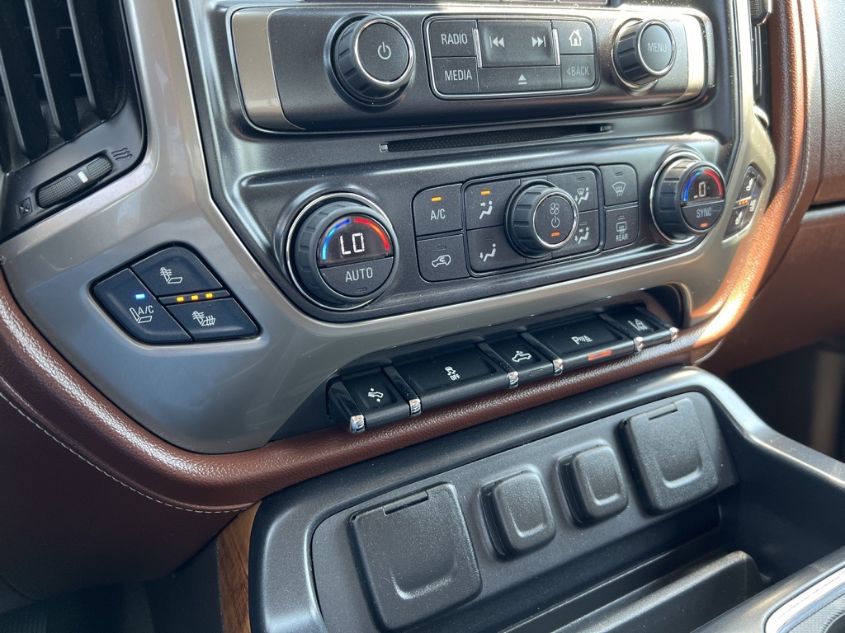 2015 CHEVROLET SILVERADO 2500HD BUILT HIGH COUNTRY 1GC1KXEG7FF641293