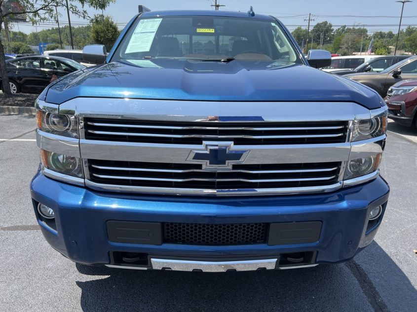 2015 CHEVROLET SILVERADO 2500HD BUILT HIGH COUNTRY 1GC1KXEG7FF641293