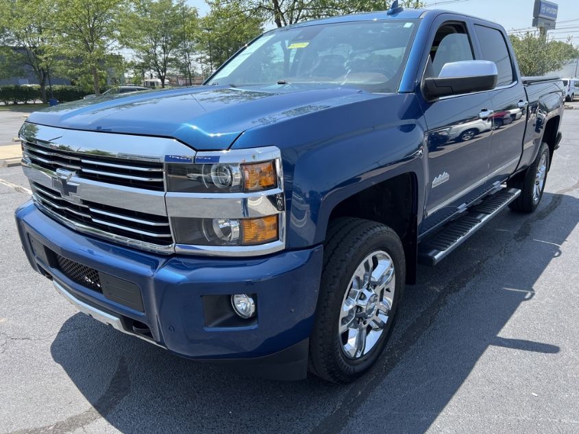 2015 CHEVROLET SILVERADO 2500HD BUILT HIGH COUNTRY 1GC1KXEG7FF641293