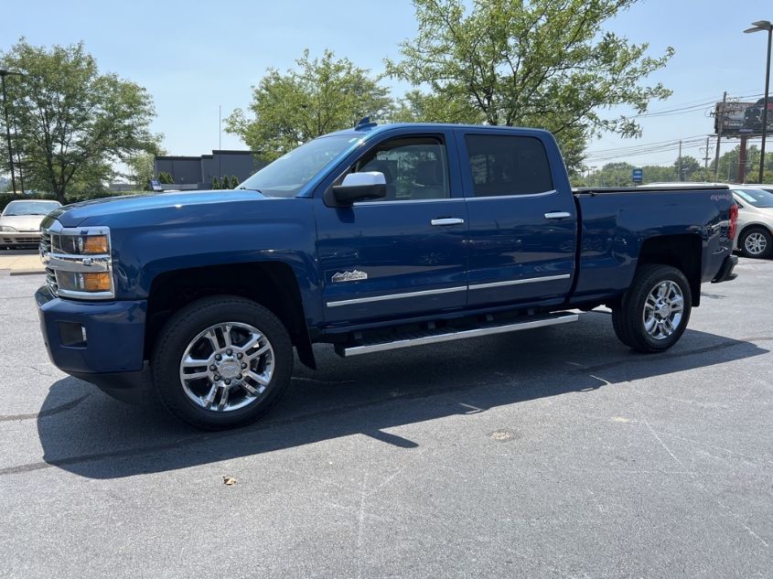 2015 CHEVROLET SILVERADO 2500HD BUILT HIGH COUNTRY 1GC1KXEG7FF641293