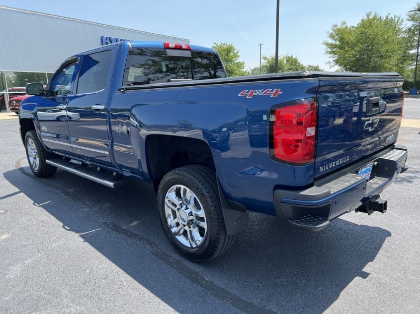 2015 CHEVROLET SILVERADO 2500HD BUILT HIGH COUNTRY 1GC1KXEG7FF641293
