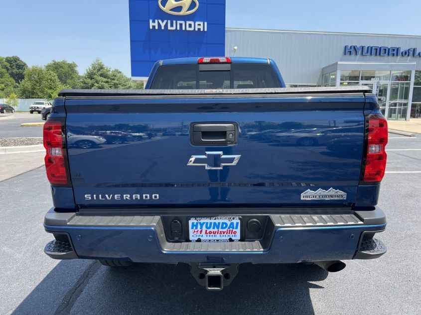 2015 CHEVROLET SILVERADO 2500HD BUILT HIGH COUNTRY 1GC1KXEG7FF641293
