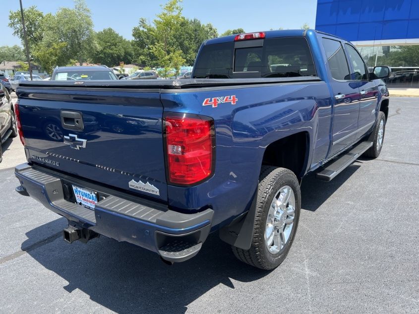 2015 CHEVROLET SILVERADO 2500HD BUILT HIGH COUNTRY 1GC1KXEG7FF641293