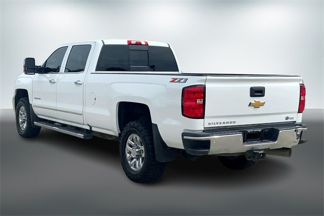 2019 CHEVROLET SILVERADO 3500HD LTZ 1GC4KXCY8KF173836