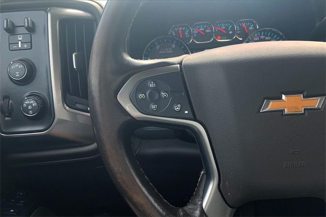 2019 CHEVROLET SILVERADO 3500HD LTZ 1GC4KXCY8KF173836