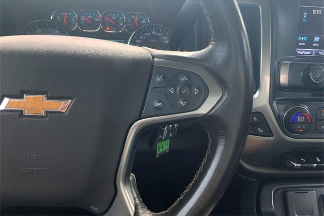 2019 CHEVROLET SILVERADO 3500HD LTZ 1GC4KXCY8KF173836