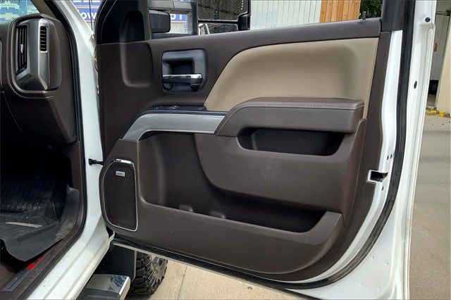 2019 CHEVROLET SILVERADO 3500HD LTZ 1GC4KXCY8KF173836
