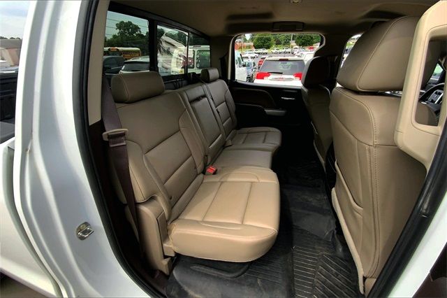 2019 CHEVROLET SILVERADO 3500HD LTZ 1GC4KXCY8KF173836