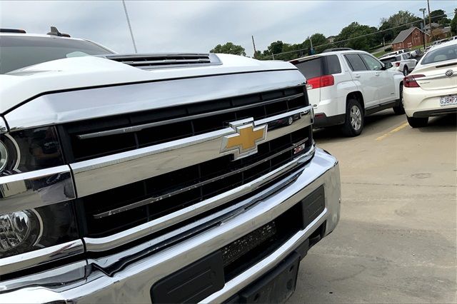2019 CHEVROLET SILVERADO 3500HD LTZ 1GC4KXCY8KF173836