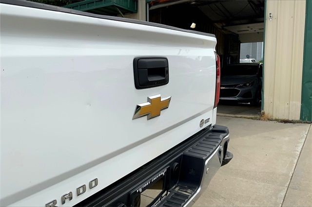 2019 CHEVROLET SILVERADO 3500HD LTZ 1GC4KXCY8KF173836