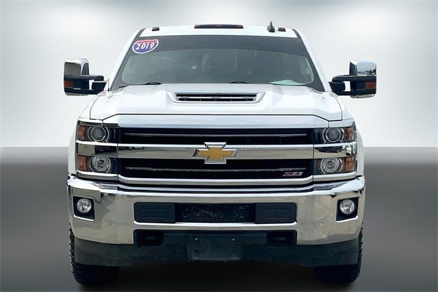 2019 CHEVROLET SILVERADO 3500HD LTZ 1GC4KXCY8KF173836