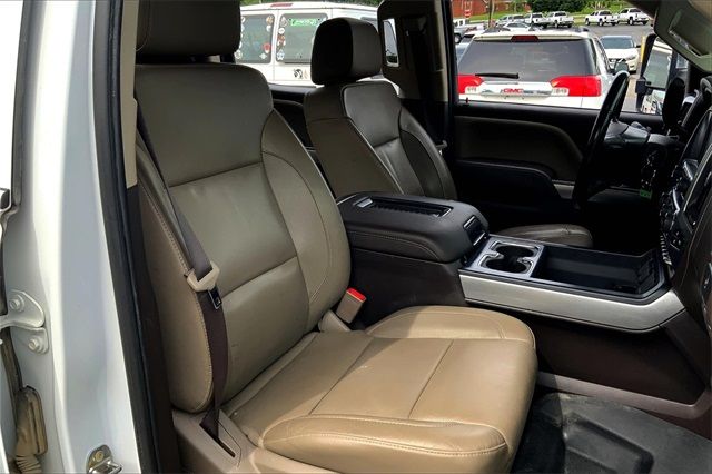 2019 CHEVROLET SILVERADO 3500HD LTZ 1GC4KXCY8KF173836