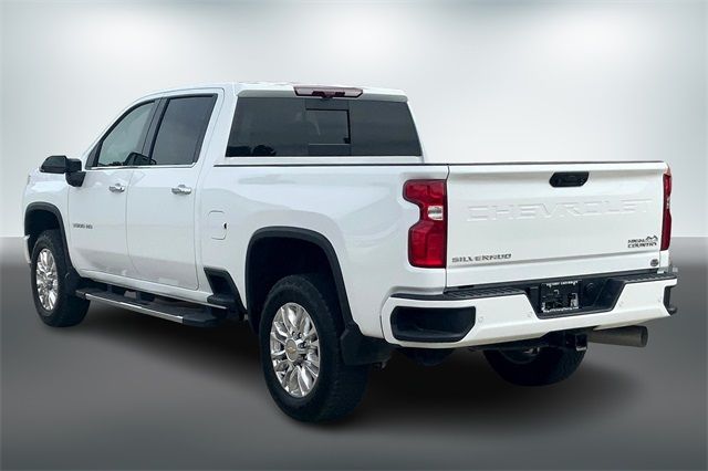 2021 CHEVROLET SILVERADO 3500HD HIGH COUNTRY 1GC4YVEY7MF101948