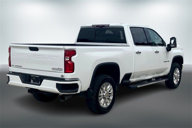 2021 CHEVROLET SILVERADO 3500HD HIGH COUNTRY 1GC4YVEY7MF101948
