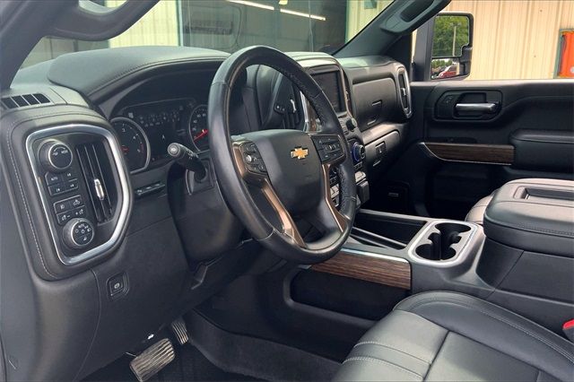 2021 CHEVROLET SILVERADO 3500HD HIGH COUNTRY 1GC4YVEY7MF101948