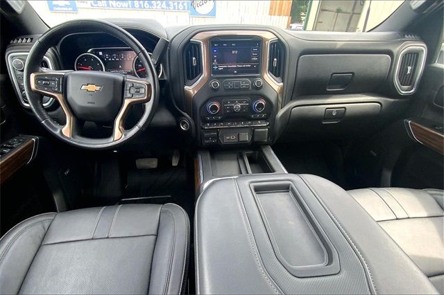 2021 CHEVROLET SILVERADO 3500HD HIGH COUNTRY 1GC4YVEY7MF101948