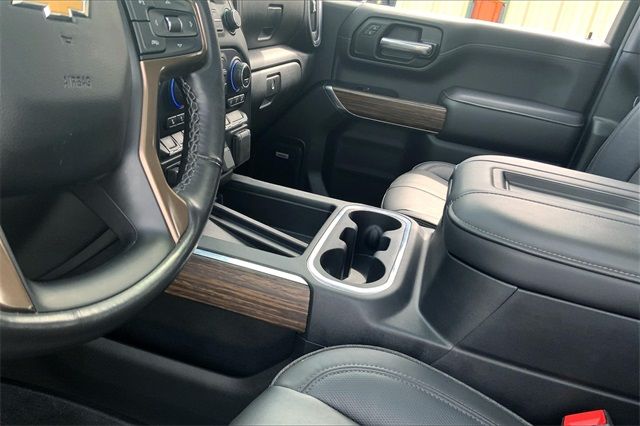 2021 CHEVROLET SILVERADO 3500HD HIGH COUNTRY 1GC4YVEY7MF101948