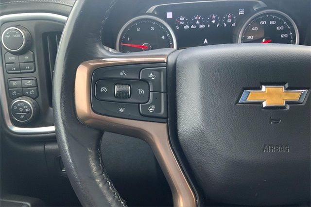 2021 CHEVROLET SILVERADO 3500HD HIGH COUNTRY 1GC4YVEY7MF101948