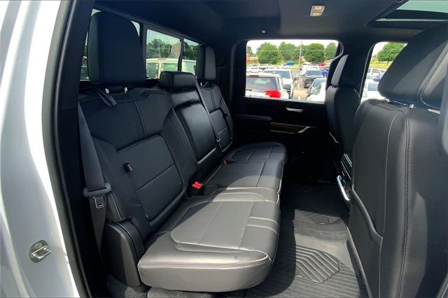 2021 CHEVROLET SILVERADO 3500HD HIGH COUNTRY 1GC4YVEY7MF101948