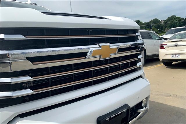 2021 CHEVROLET SILVERADO 3500HD HIGH COUNTRY 1GC4YVEY7MF101948