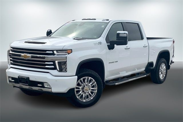 2021 CHEVROLET SILVERADO 3500HD HIGH COUNTRY 1GC4YVEY7MF101948