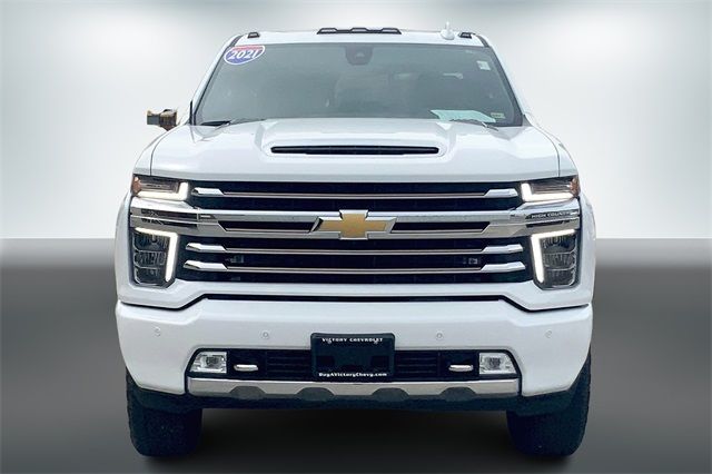 2021 CHEVROLET SILVERADO 3500HD HIGH COUNTRY 1GC4YVEY7MF101948